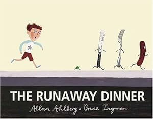 Imagen del vendedor de The Runaway Dinner a la venta por Pieuler Store