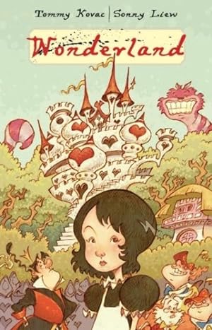 Seller image for Wonderland for sale by Pieuler Store