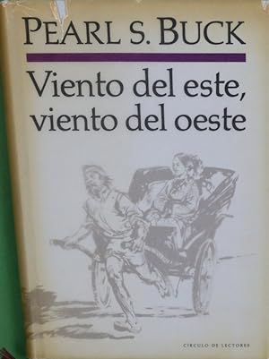Imagen del vendedor de Viento del este, viento del oeste a la venta por Librera Alonso Quijano