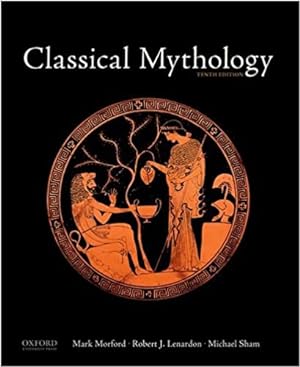 Imagen del vendedor de Classical Mythology a la venta por Pieuler Store