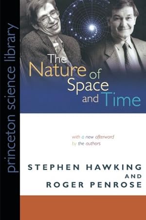 Immagine del venditore per The Nature of Space and Time (Princeton Science Library) venduto da Pieuler Store