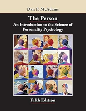 Seller image for The Person: An Introduction to the Science of Personality Psychology for sale by Pieuler Store