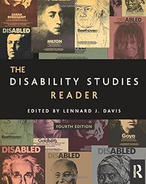 Immagine del venditore per The Disability Studies Reader venduto da Pieuler Store