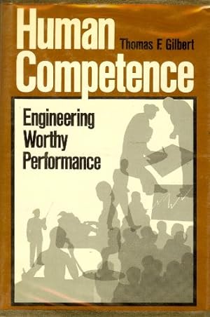Seller image for Human Competence: Engineering Worthy Performance for sale by Pieuler Store