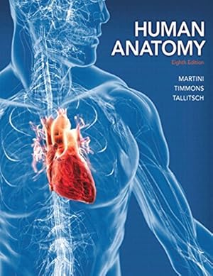 Imagen del vendedor de Human Anatomy (8th Edition) - Standalone book a la venta por Pieuler Store