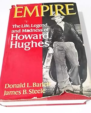 Seller image for Empire: The Life, Legend and Madness of Howard Hughes for sale by Pieuler Store