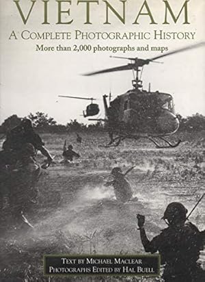 Seller image for Vietnam: A Complete Photographic History for sale by Pieuler Store