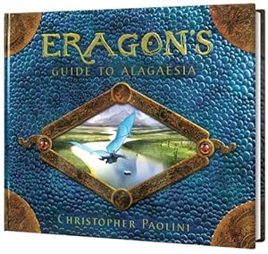 Imagen del vendedor de Eragons Guide to Alagaesia (The Inheritance Cycle) a la venta por Pieuler Store
