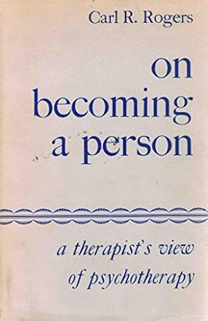 Image du vendeur pour On Becoming a Person: A Therapist's View of Psychotherapy mis en vente par Pieuler Store