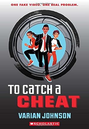 Immagine del venditore per To Catch a Cheat: A Jackson Greene Novel venduto da Pieuler Store