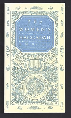 Seller image for The Women's Haggadah (English, Hebrew and Hebrew Edition) for sale by Pieuler Store