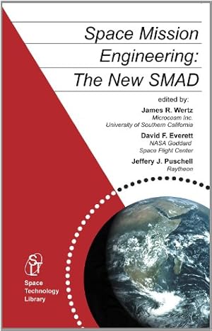 Image du vendeur pour Space Mission Engineering: The New Smad mis en vente par Pieuler Store