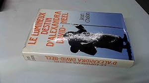 Seller image for Le Lumineux destin dAlexandra David-Neel for sale by BoundlessBookstore