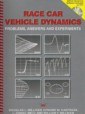 Image du vendeur pour Race Car Vehicle Dynamics: Problems, Answers and Experiments mis en vente par Pieuler Store