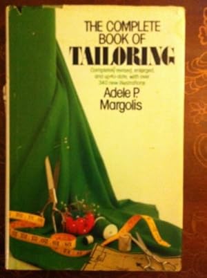 Seller image for The Complete Book of Tailoring for sale by Pieuler Store