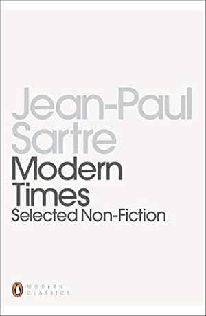 Bild des Verkufers fr Modern Classics Modern Times Selected Non Fiction zum Verkauf von Pieuler Store