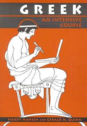 Immagine del venditore per Greek: An Intensive Course, 2nd Revised Edition venduto da Pieuler Store