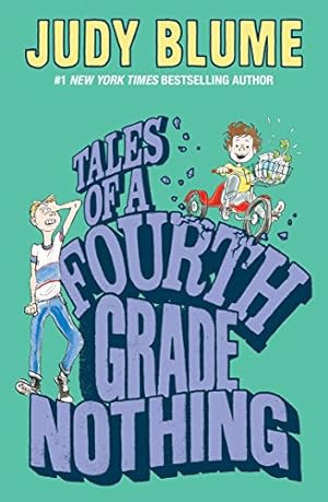 Imagen del vendedor de Tales of a Fourth Grade Nothing a la venta por Pieuler Store