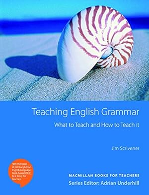 Seller image for Teaching English Grammar for sale by Pieuler Store