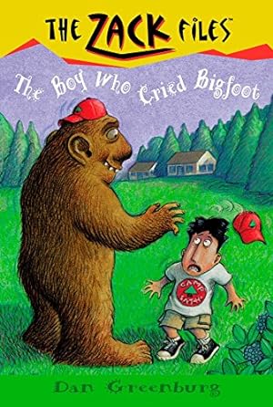 Seller image for Zack Files 19: the Boy Who Cried Bigfoot for sale by Pieuler Store