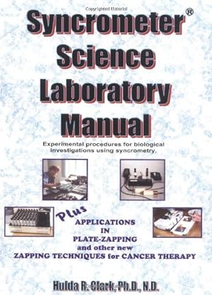 Imagen del vendedor de Syncrometer Science Laboratory Manual (Syncrometer Science Laboratory Manual Series, 1) a la venta por Pieuler Store