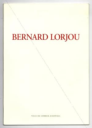 Bernard LORJOU.