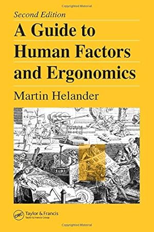 Immagine del venditore per A Guide to Human Factors and Ergonomics venduto da Pieuler Store