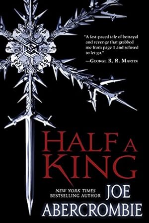 Seller image for Half a King (Shattered Sea) for sale by Pieuler Store