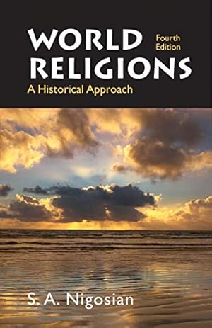 Seller image for World Religions: A Historical Approach for sale by Pieuler Store