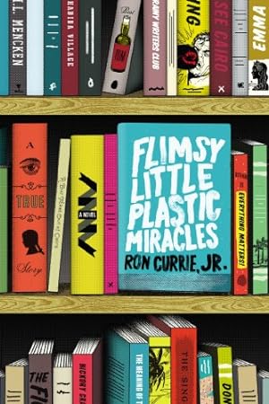 Seller image for Flimsy Little Plastic Miracles: A Novel for sale by Pieuler Store