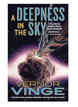 Seller image for Deepness in the Sky for sale by Pieuler Store