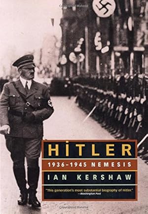 Seller image for Hitler: 1936-1945 Nemesis for sale by Pieuler Store