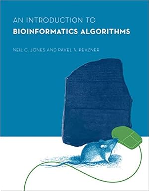 Imagen del vendedor de An Introduction to Bioinformatics Algorithms a la venta por Pieuler Store
