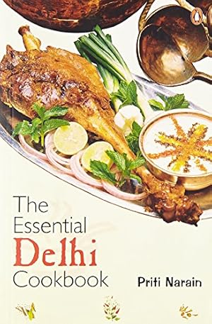 Imagen del vendedor de Essential Delhi Cookbook a la venta por Pieuler Store