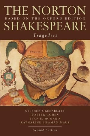 Imagen del vendedor de The Norton Shakespeare: Based on the Oxford Edition: Tragedies (Second Edition) a la venta por Pieuler Store