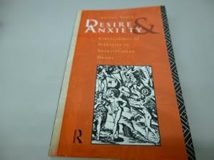 Seller image for Desire and Anxiety: Circulations of Sexuality in Shakespearean Drama (Gender, Culture, Difference) for sale by Pieuler Store