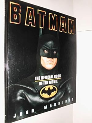 Seller image for Batman: The Offical Book of the Movie for sale by Pieuler Store