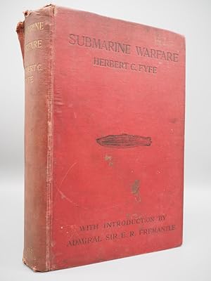 Bild des Verkufers fr Submarine Warfare. Past and Present. zum Verkauf von ROBIN SUMMERS BOOKS LTD