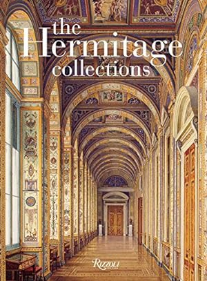 Imagen del vendedor de The Hermitage Collections: Volume I: Treasures of World Art; Volume II: From the Age of Enlightenment to the Present Day a la venta por Pieuler Store