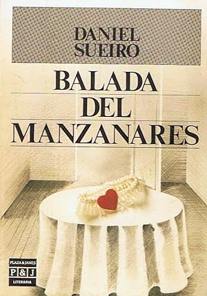 Image du vendeur pour BALADA DEL MANZANARES mis en vente par Librera Torren de Rueda