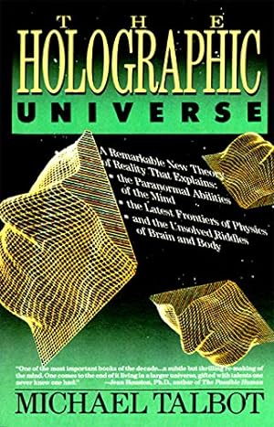 Bild des Verkäufers für The Holographic Universe zum Verkauf von Pieuler Store