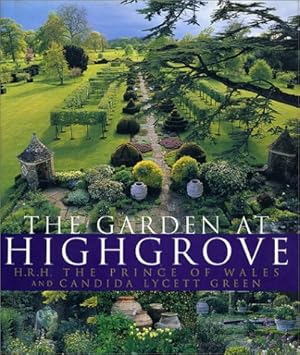 Seller image for The Garden at Highgrove for sale by Pieuler Store