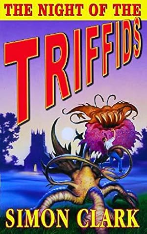 Seller image for The Night of the Triffids for sale by Pieuler Store