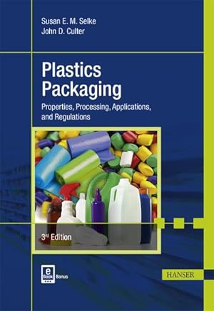 Immagine del venditore per Plastics Packaging: Properties, Processing, Applications, and Regulations venduto da unifachbuch e.K.