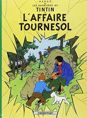 Seller image for Les Aventures De Tintin The Calculus Affair (FR) (French Edition) for sale by Pieuler Store