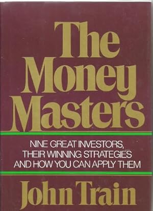 Seller image for The money masters for sale by Pieuler Store