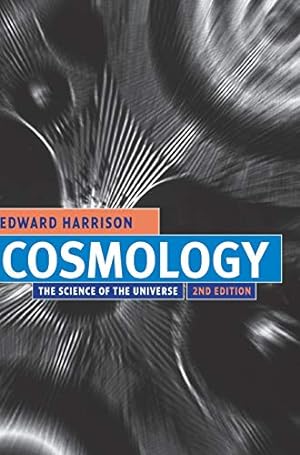 Seller image for Cosmology: The Science of the Universe for sale by Pieuler Store