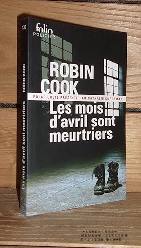 Seller image for LES MOIS D'AVRIL SONT MEURTRIERS - (the devil's home on leave) : Une enqute du Service des dcs non claircis. for sale by Planet'book