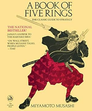 Immagine del venditore per A Book of Five Rings: The Classic Guide to Strategy venduto da Pieuler Store