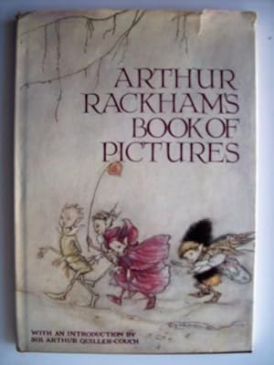 Imagen del vendedor de Arthur Rackham's Book of Pictures a la venta por Pieuler Store